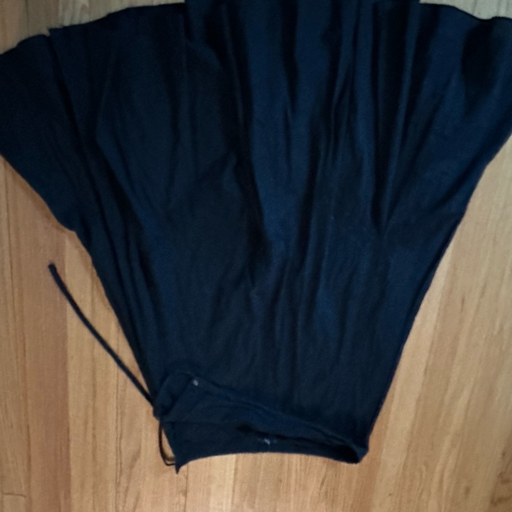 Eyelet maxi skirt size10 pre owned